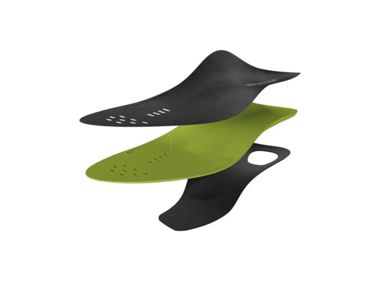 Ergon IP Pro Solestar insoles black/green