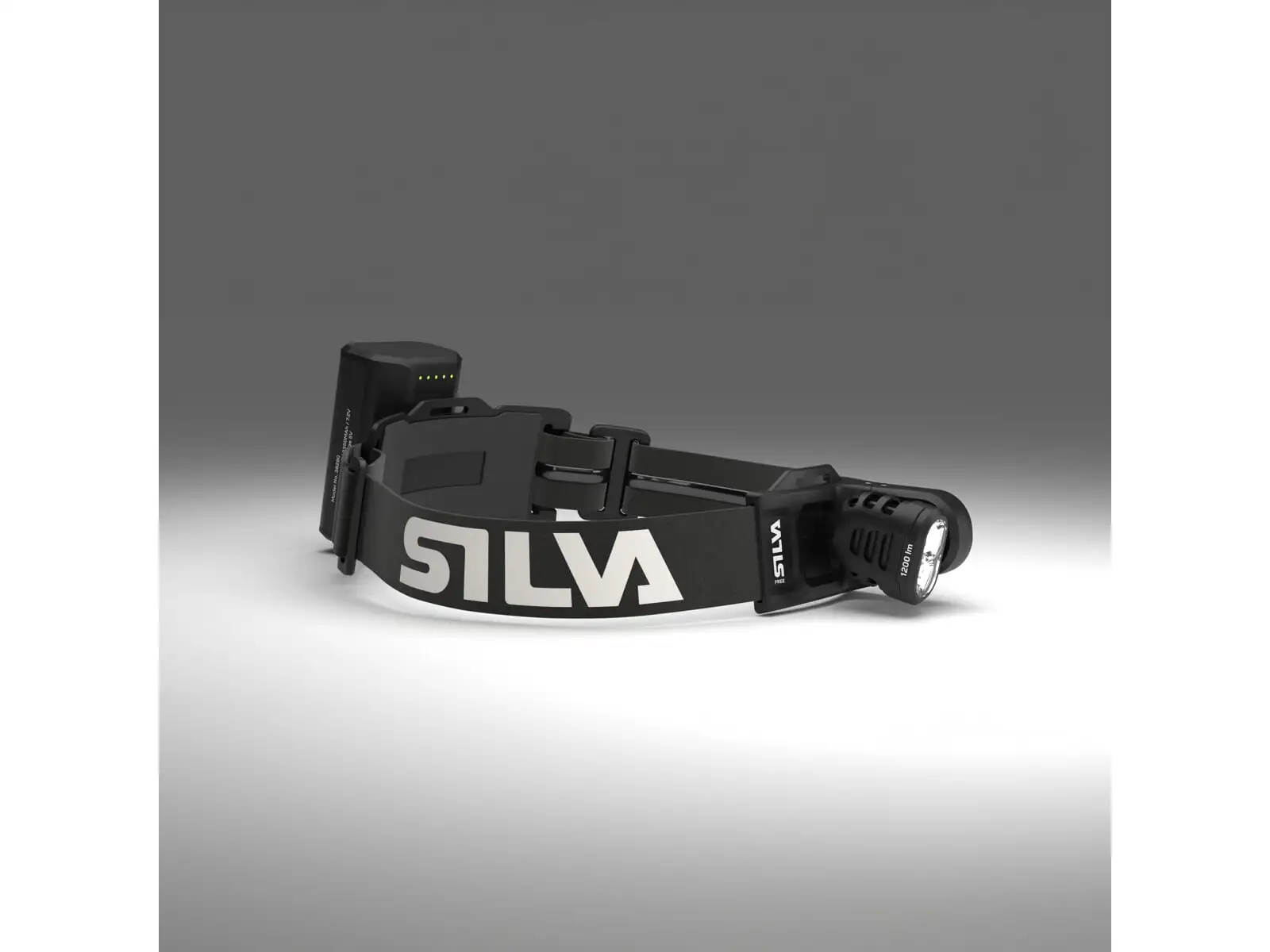 Silva Free 1200 S headlamp