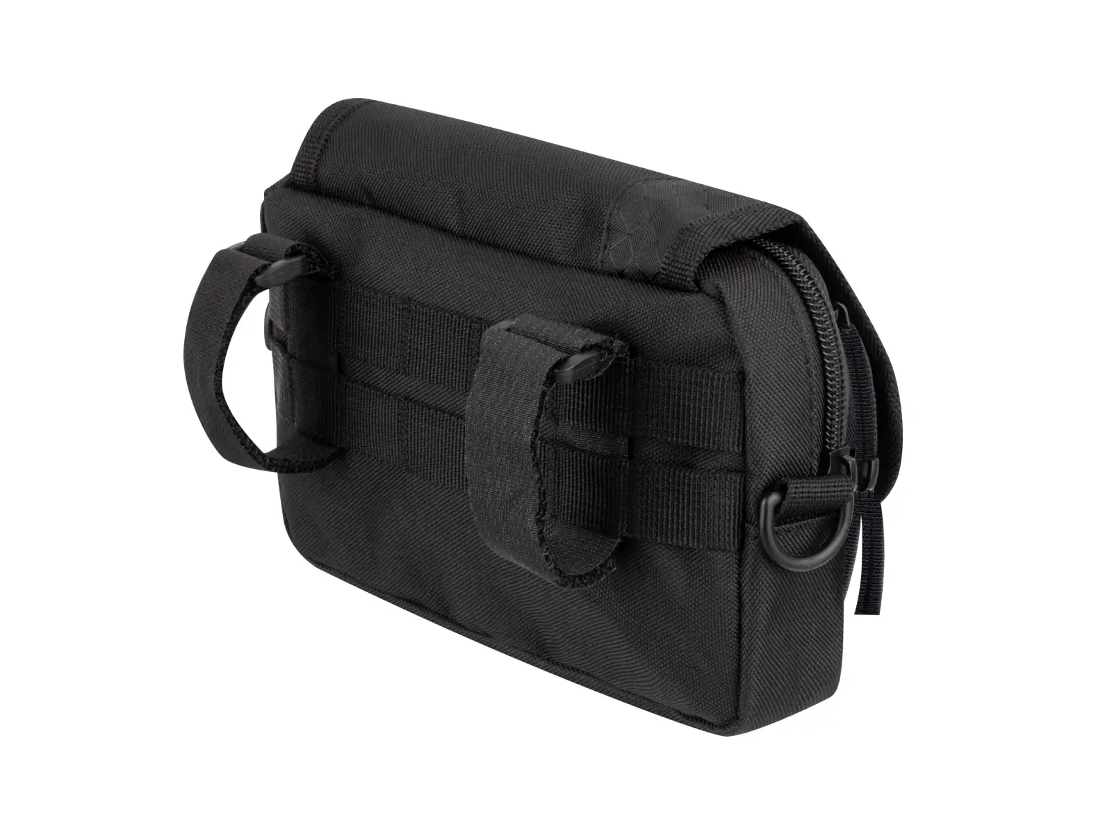 Force Get handlebar bag 1.1 l Black