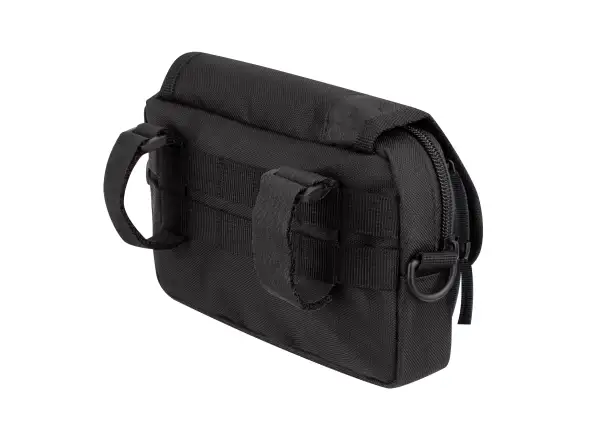 Force Get handlebar bag 1.1 l Black