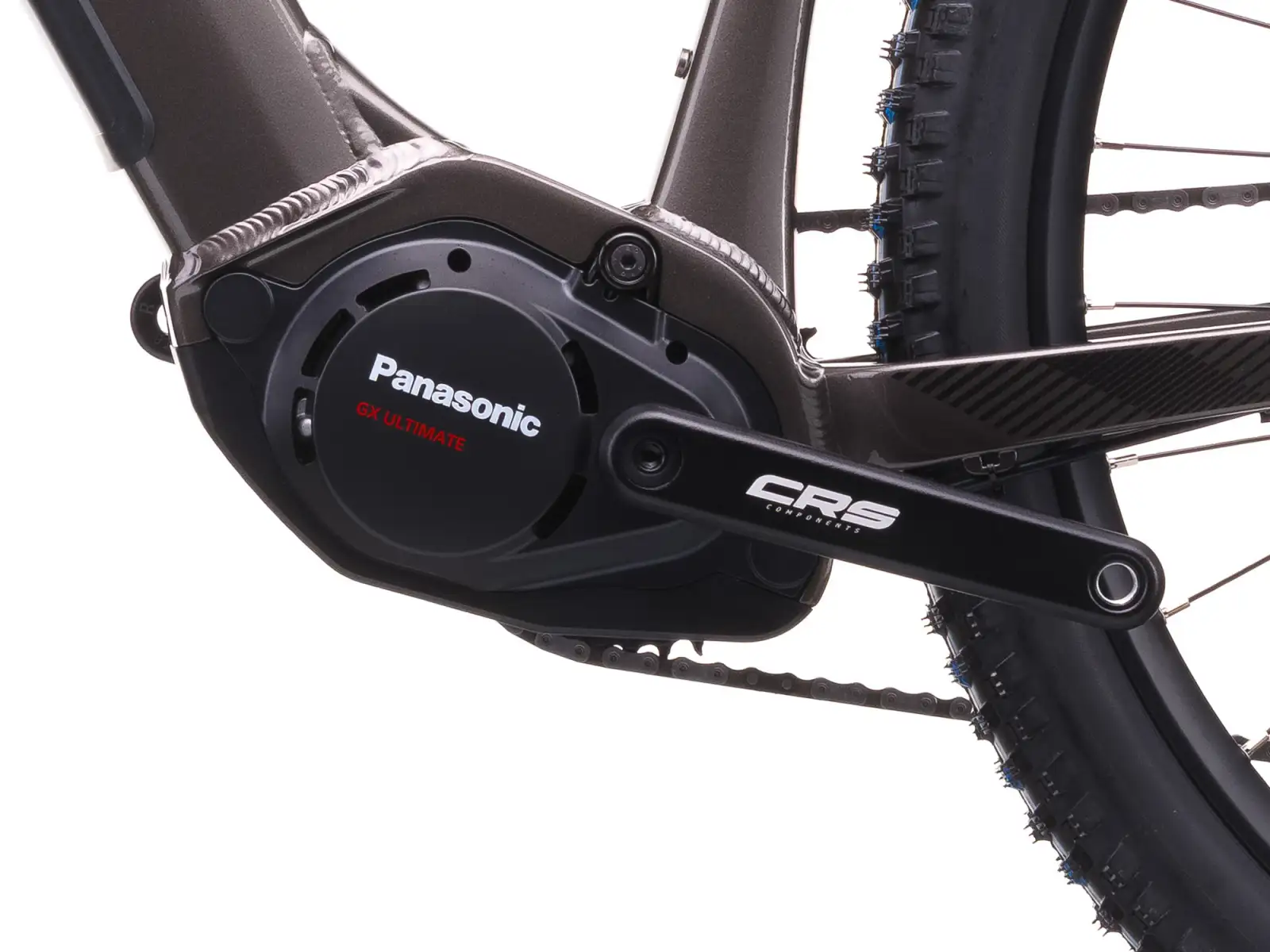Crussis e-Largo 10.11 894Wh mountain e-bike