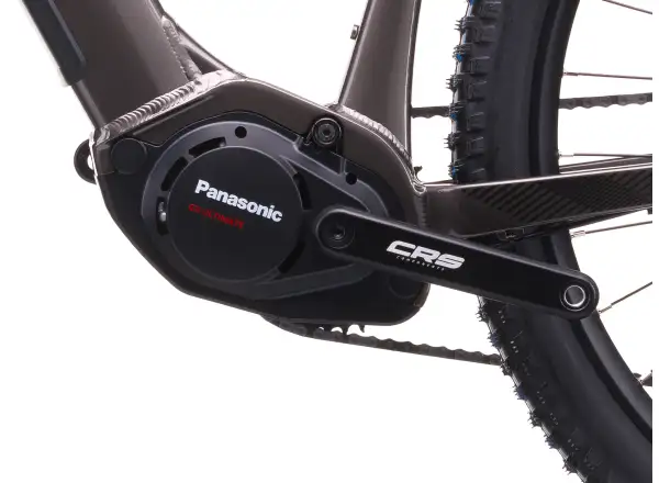 Crussis e-Largo 10.11 894Wh mountain e-bike
