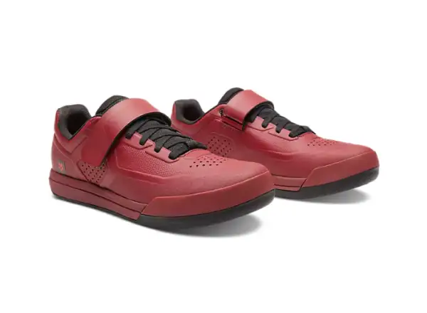 Fox Union MTB men's cycling shoes Red
