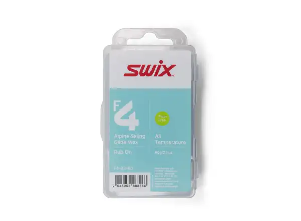 Swix F4 universal glide wax 60 g
