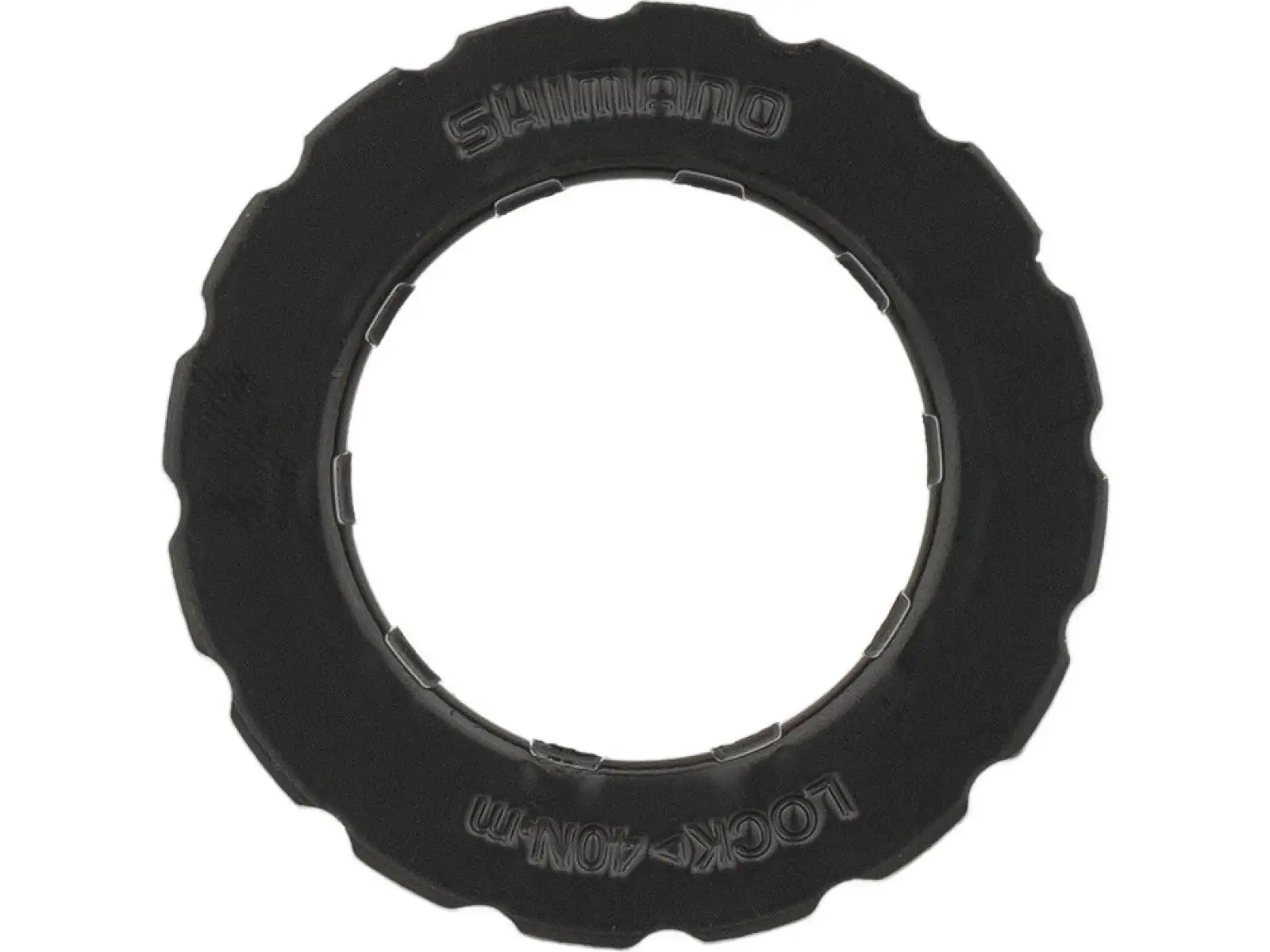 Shimano RT-EM300 brake rotor for E-Bike 160 mm