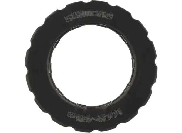 Shimano RT-EM300 brake rotor for E-Bike 160 mm