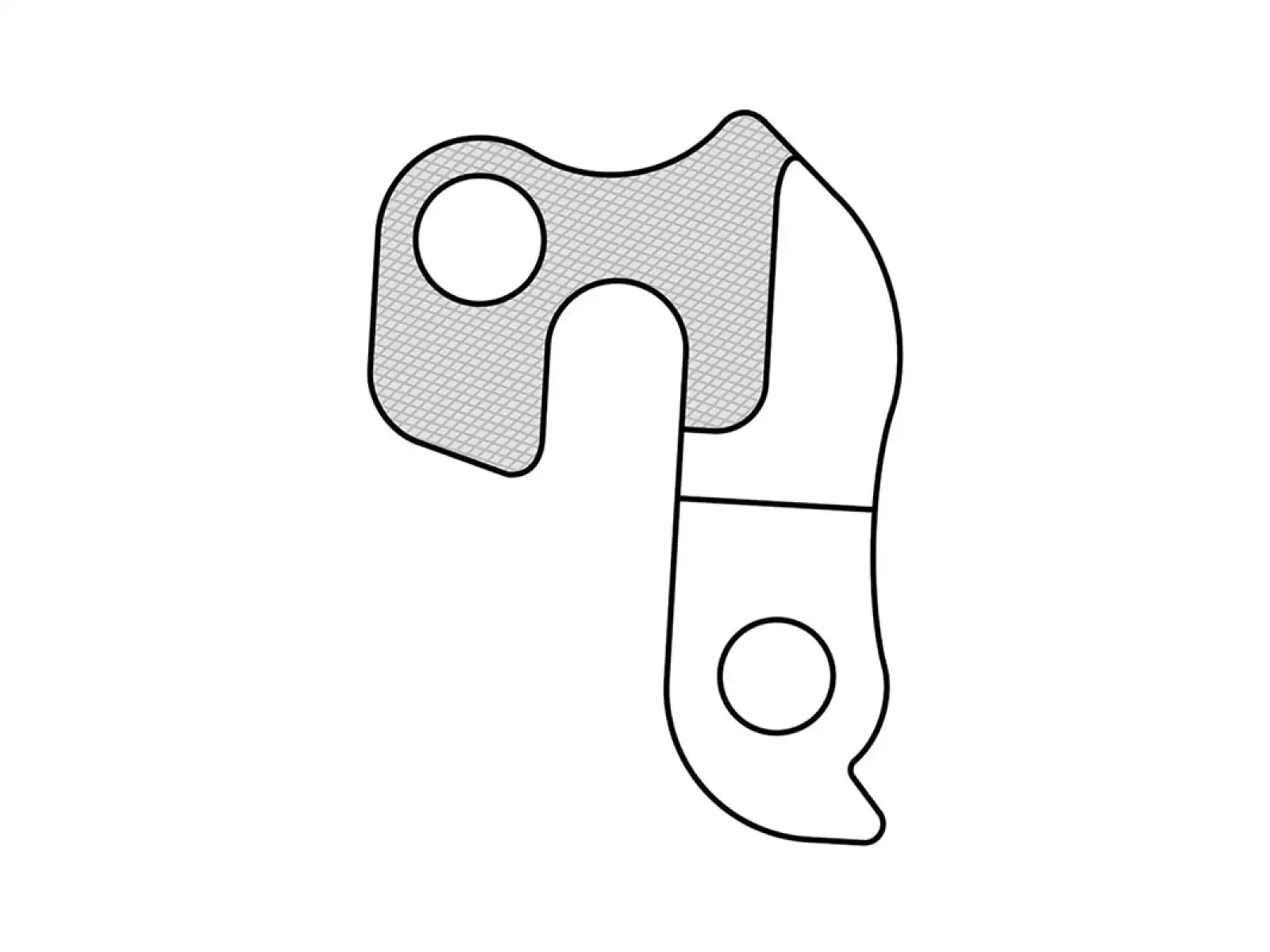 Union GH-006 derailleur hanger