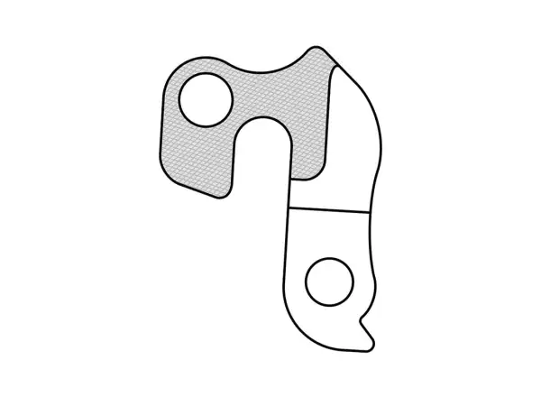 Union GH-006 derailleur hanger