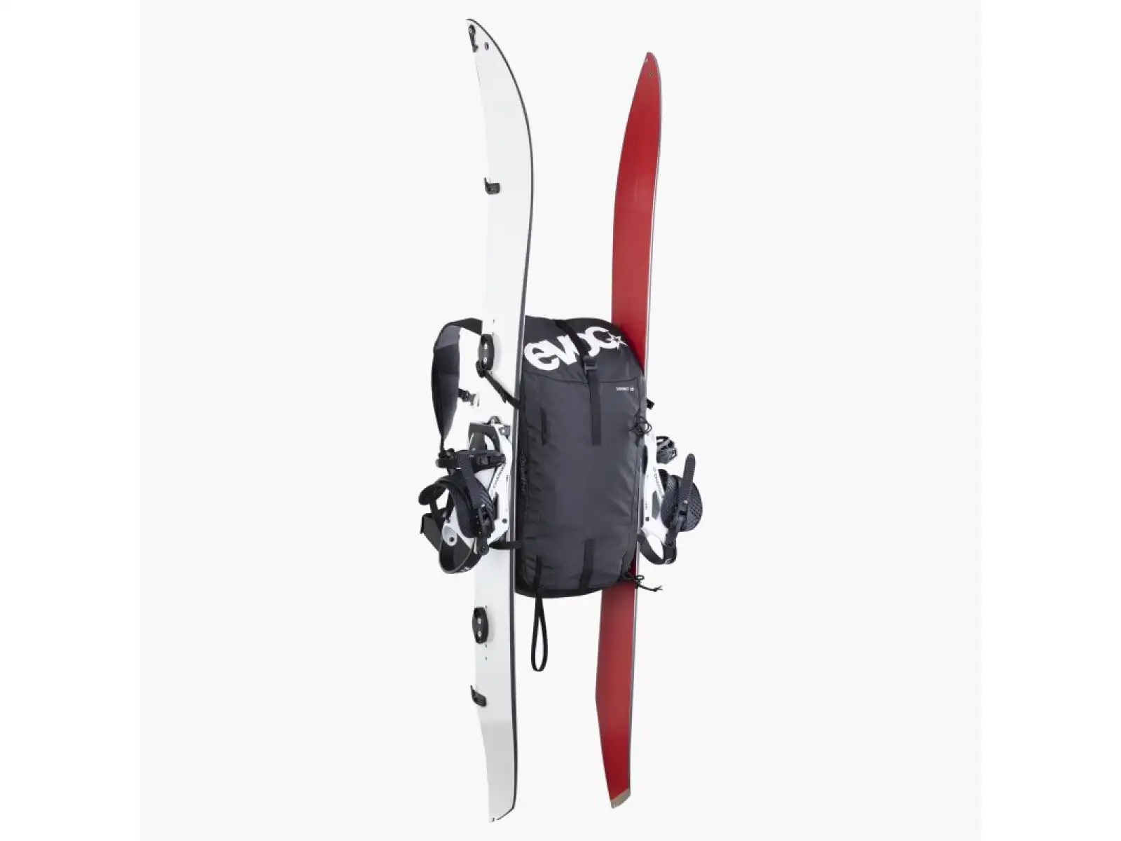 Evoc Summit 30 ski mountaineering backpack Black