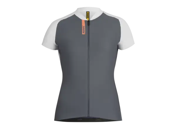 Mavic Aksium women's jersey short sleeve Orion Blue