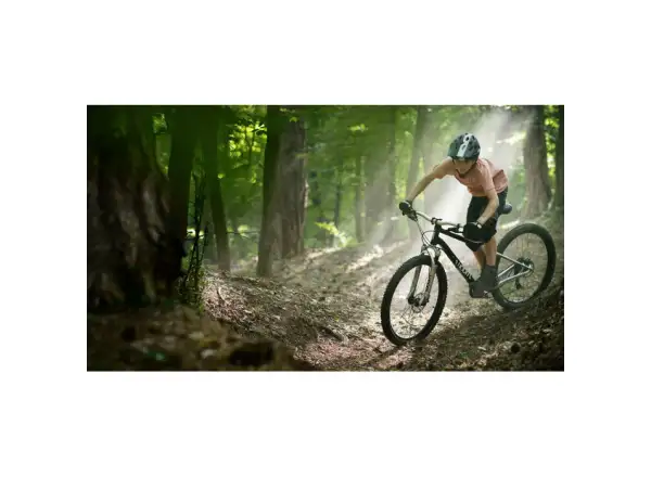 Woom suspension air fork for model Off Air 4 24" color Black
