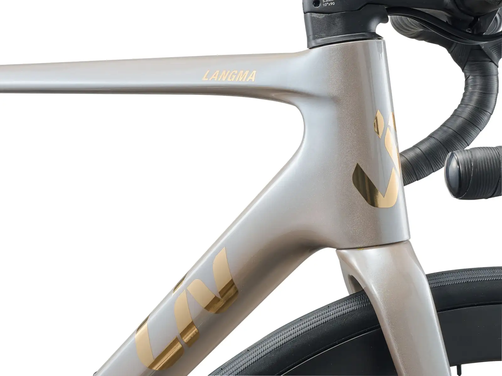 Liv Langma Advanced 0 road bike Camel Silk