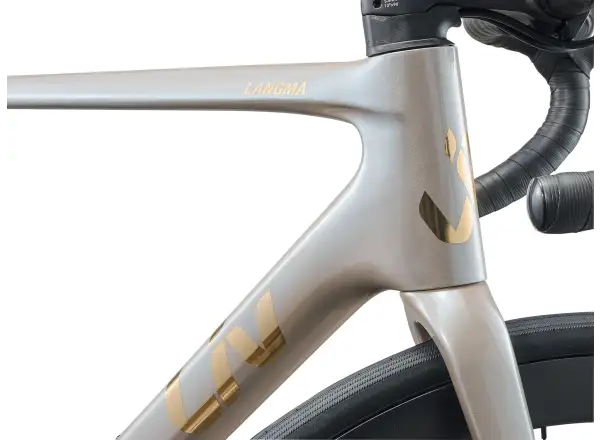 Liv Langma Advanced 0 road bike Camel Silk