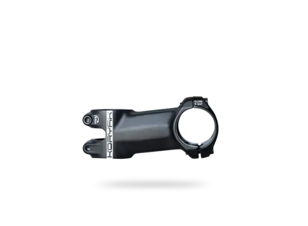 PRO Koryak Di2 stem 31.8 / 60 mm, 0° black