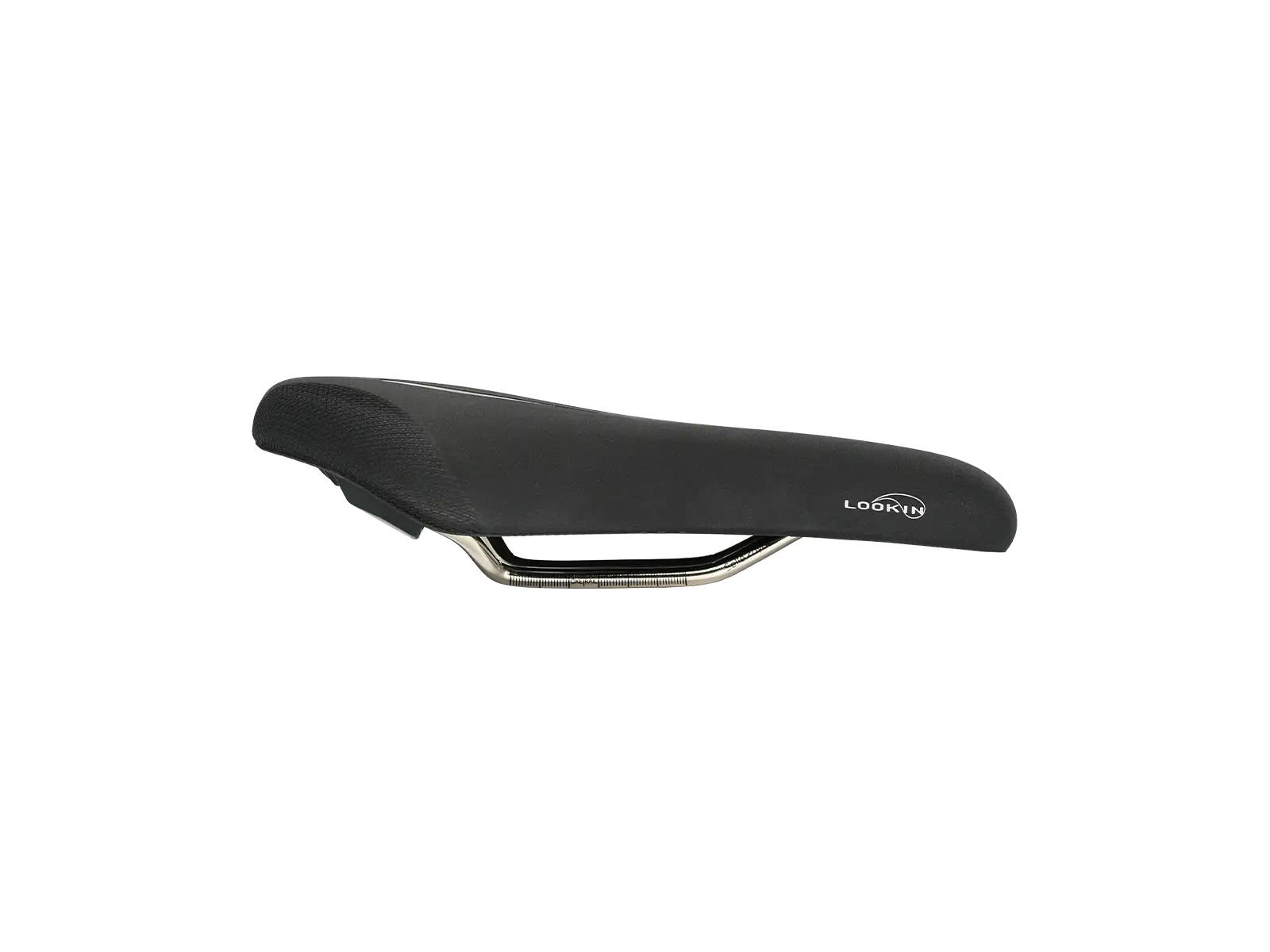 Selle Royal Lookin Evo Stracciatella Athletic saddle černá
