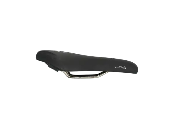 Selle Royal Lookin Evo Stracciatella Athletic saddle černá