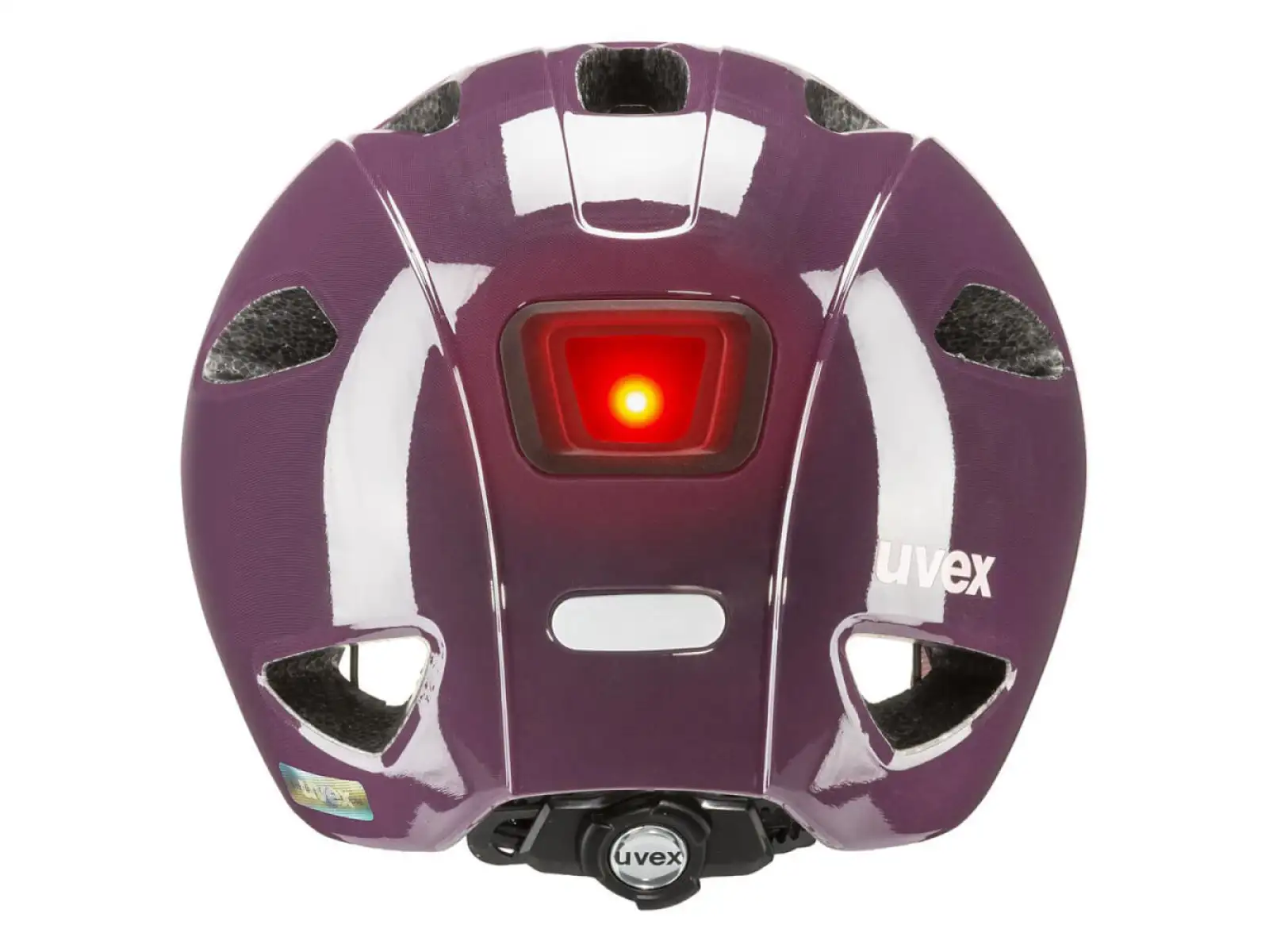 Uvex Oyo helmet Plum/Dust Rose