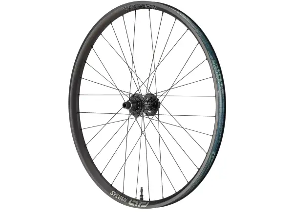 E-13 Sylvan Race Carbon E-Spec Super Boost 27.5" rear wheel hub XD Black