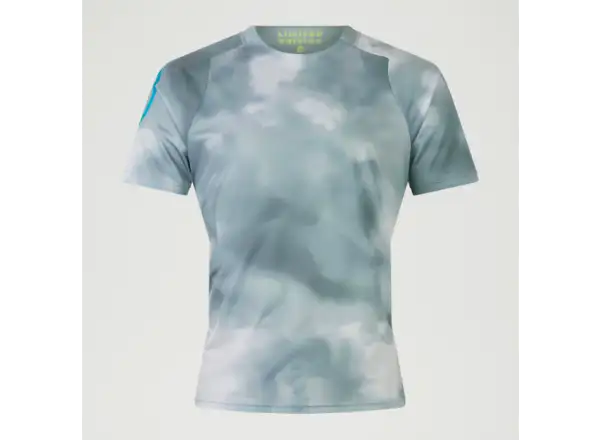 Endura Cloud men's jersey short sleeve Dreich Grey
