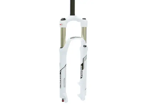 SR Suntour Raidon XC RL-R Disc 26" suspension fork white