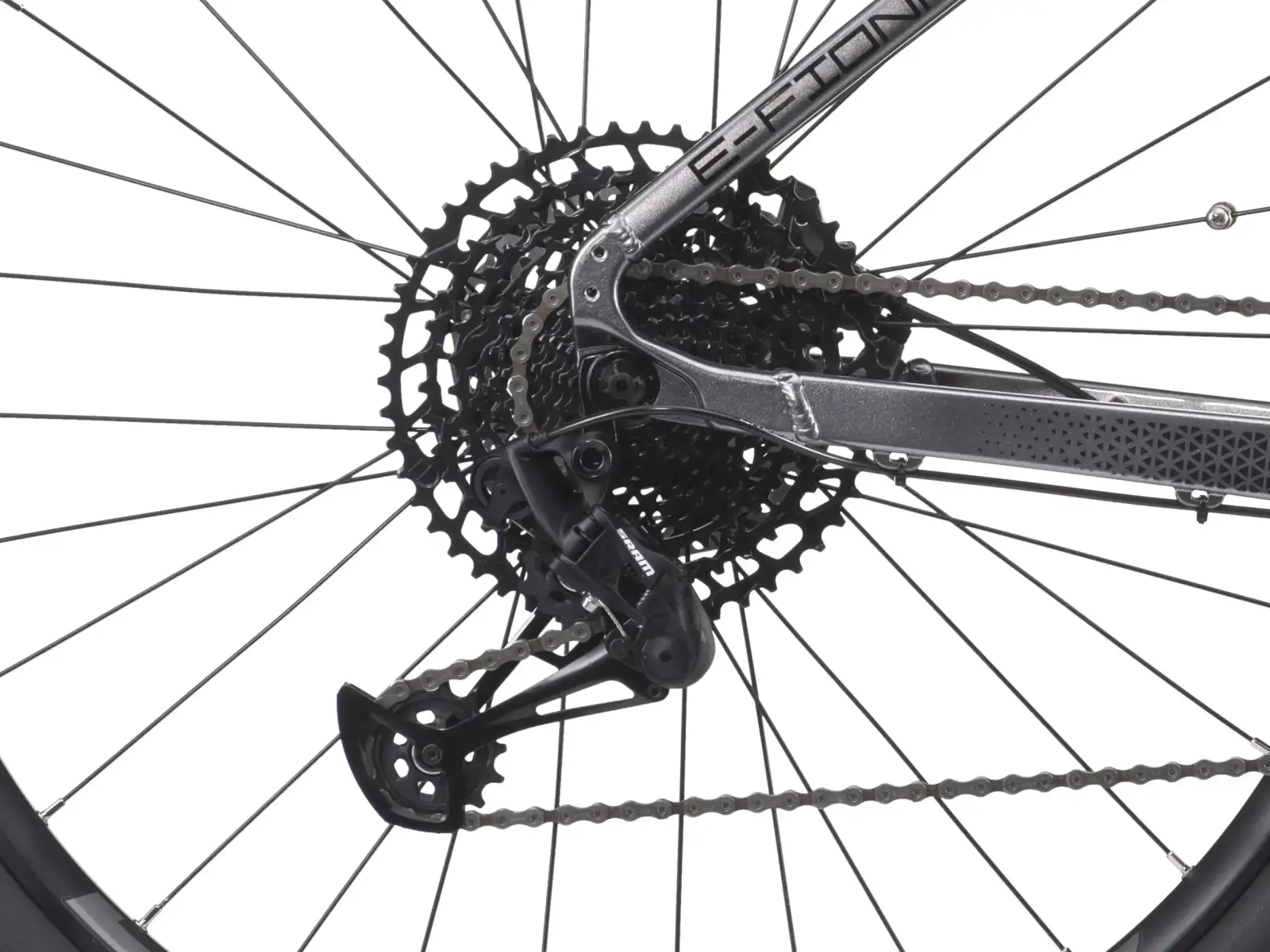 Crussis e-Fionna 9.10-M (720 Wh) mountain e-bike
