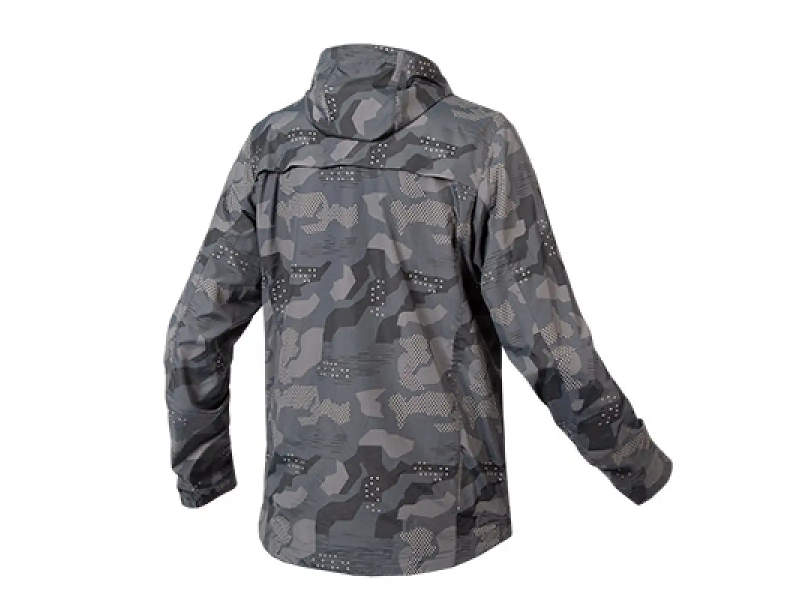 Endura Hummvee WP Shell men's jacket Grey Camo