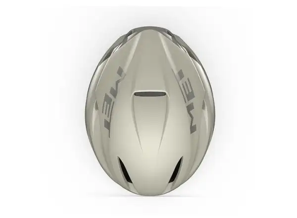 MET Manta MIPS road helmet Greige