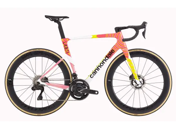 Cannondale SuperSix Evo LAB71 Team road bike Team Replica