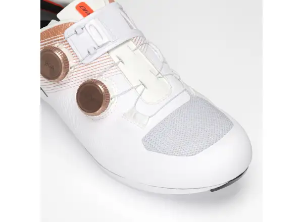 DMT KR0 EVO road cycling shoes White/Bronze