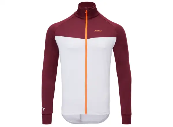 Silvini Matesio men's sweatshirt Merlot/Cloud