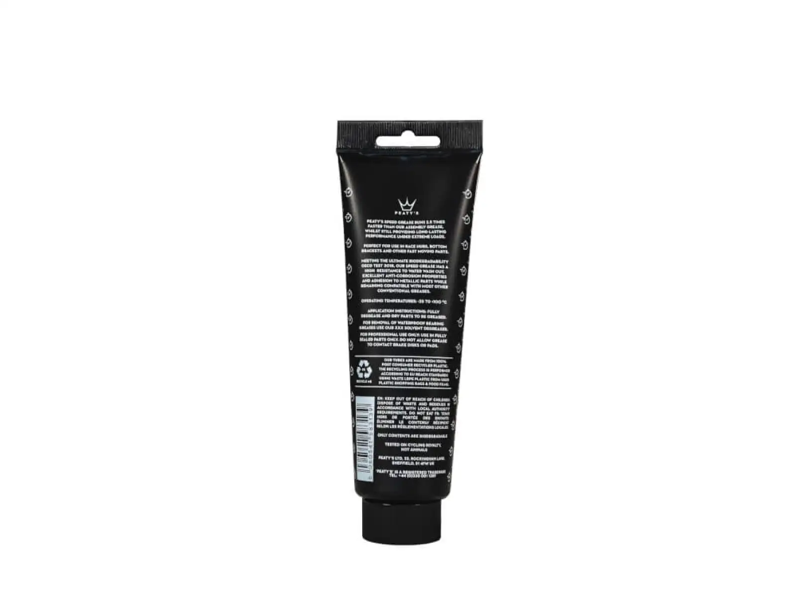 Peatys Speed assembly grease 100g