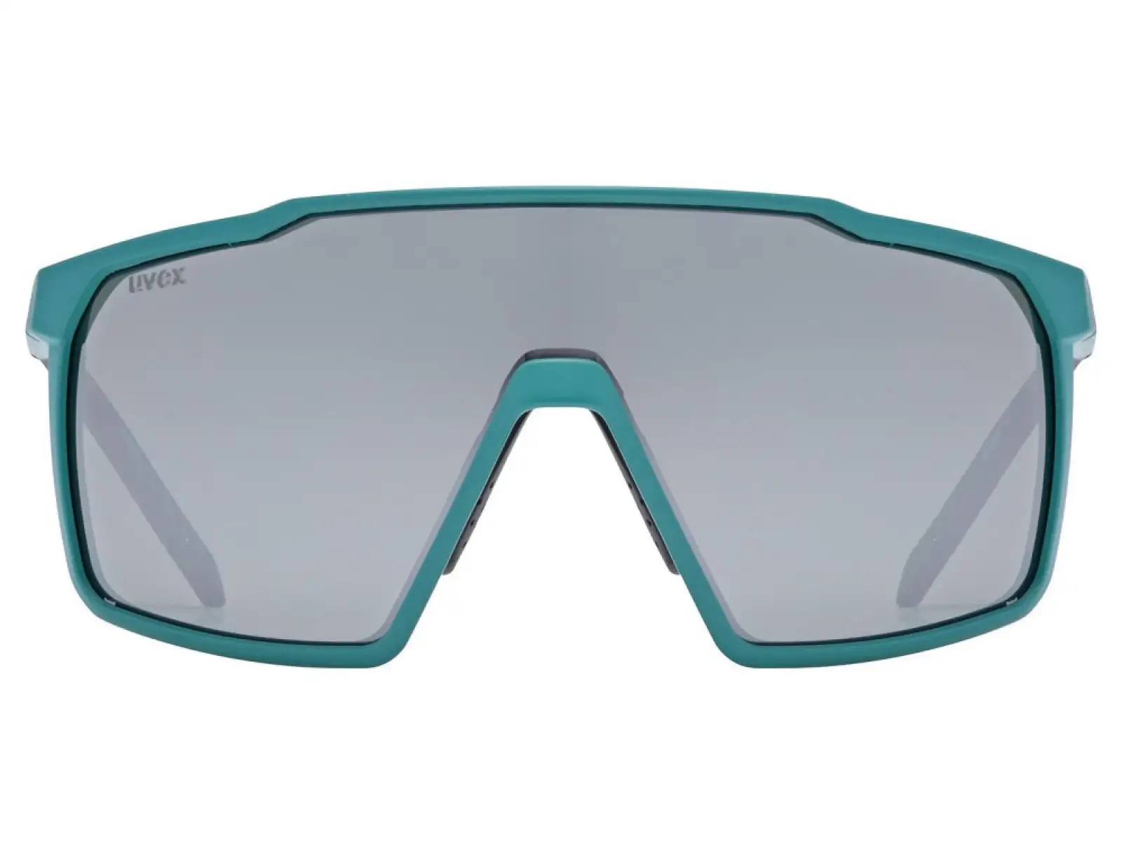 Uvex MTN Perform S goggles Teal Matt/Mirror Silver