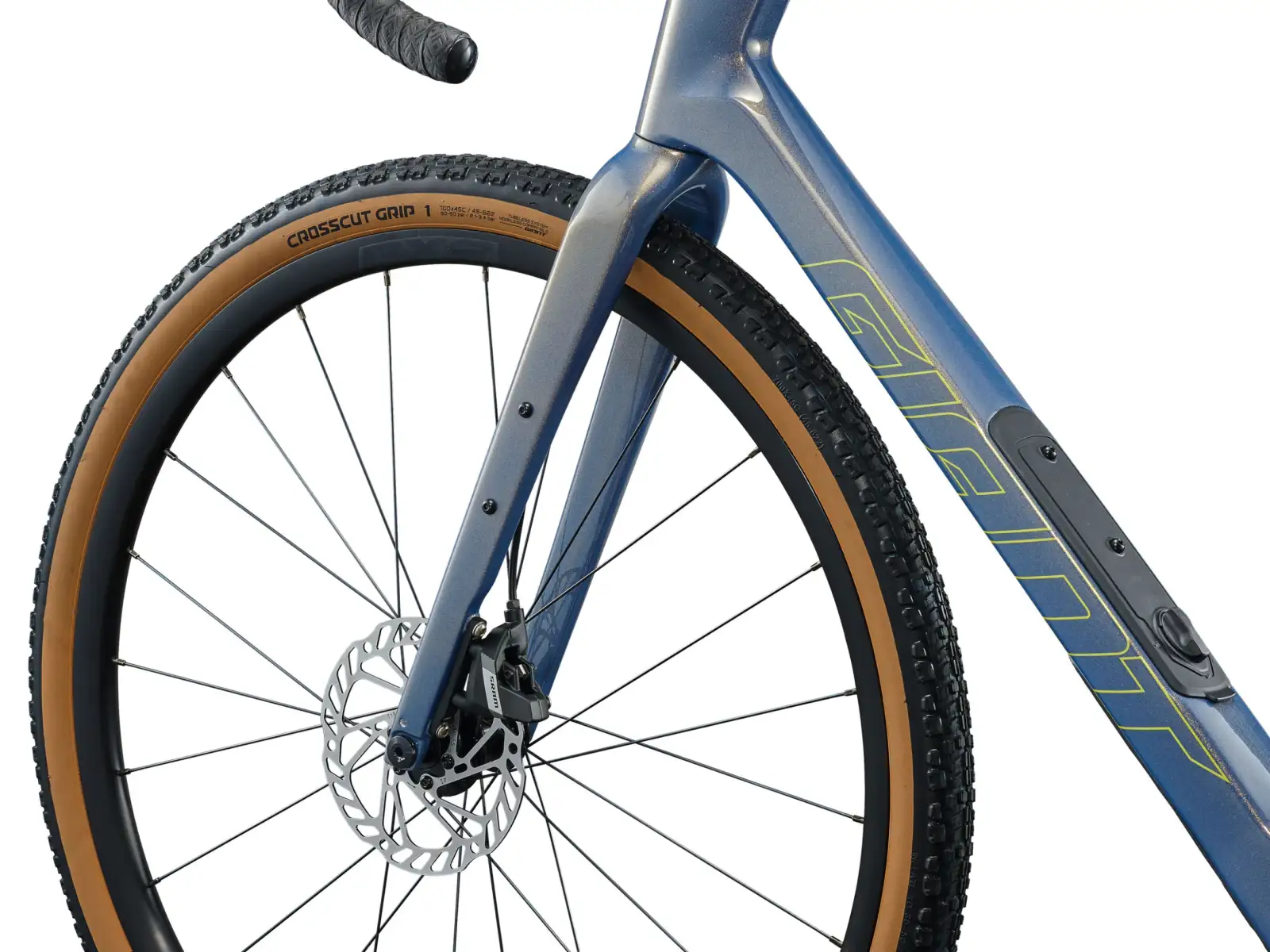 Giant Revolt Advanced 1 gravel bike Midnight Moon