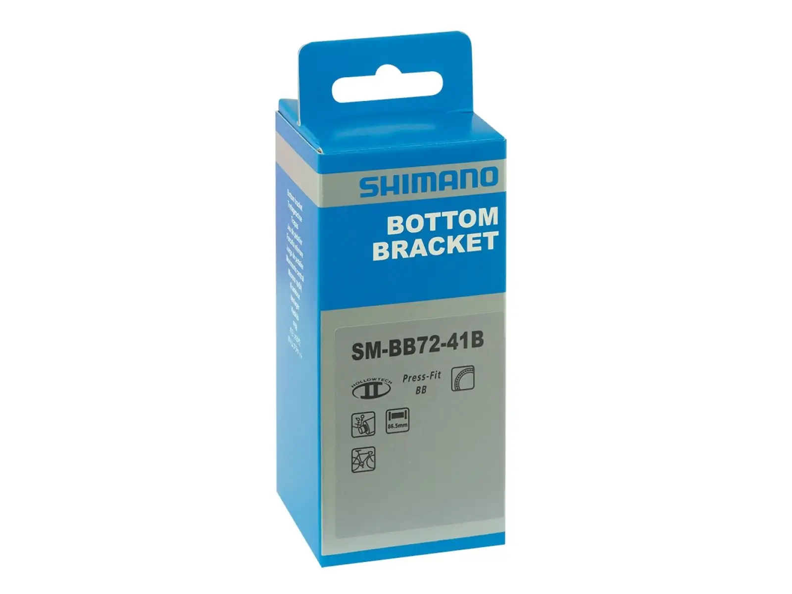Shimano SM-BB72-41B Press Fit bottom bracket