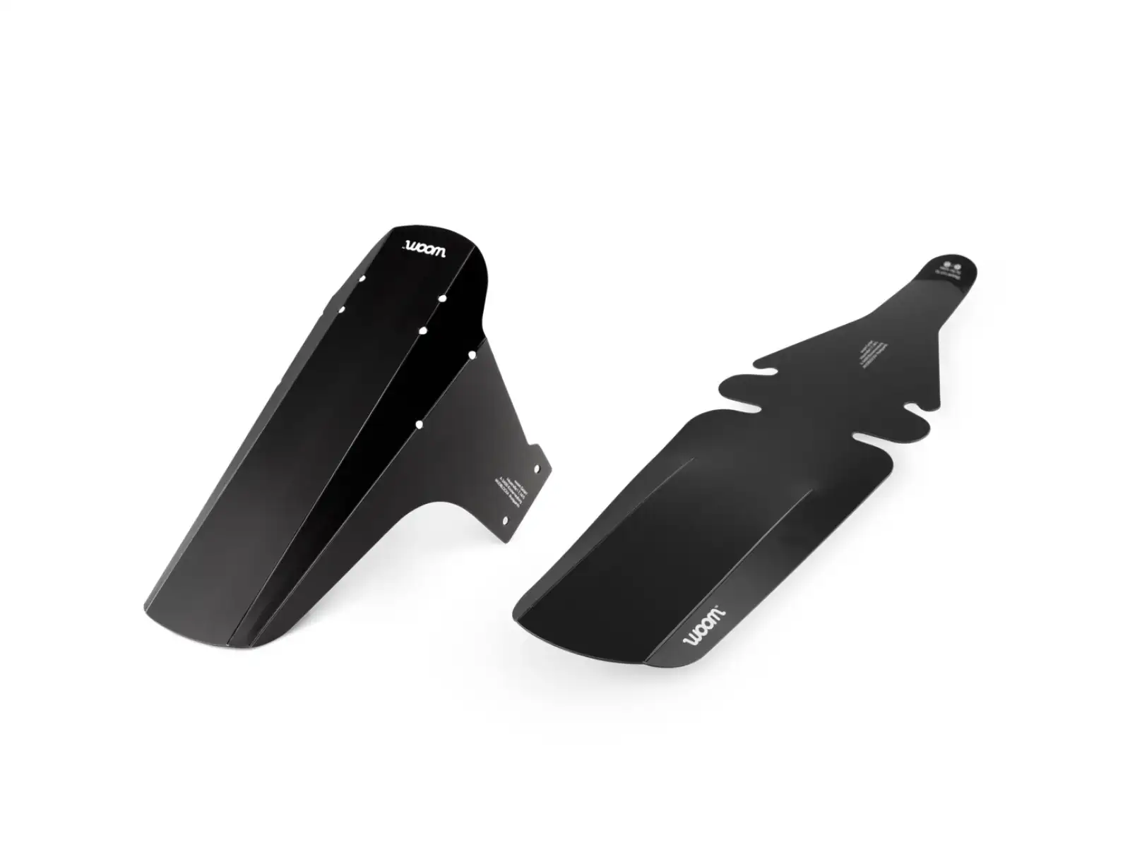 Woom Mudblocka mudguards for children's bikes