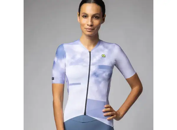 Alé PR-E Atmosfera women's jersey short sleeve Iris