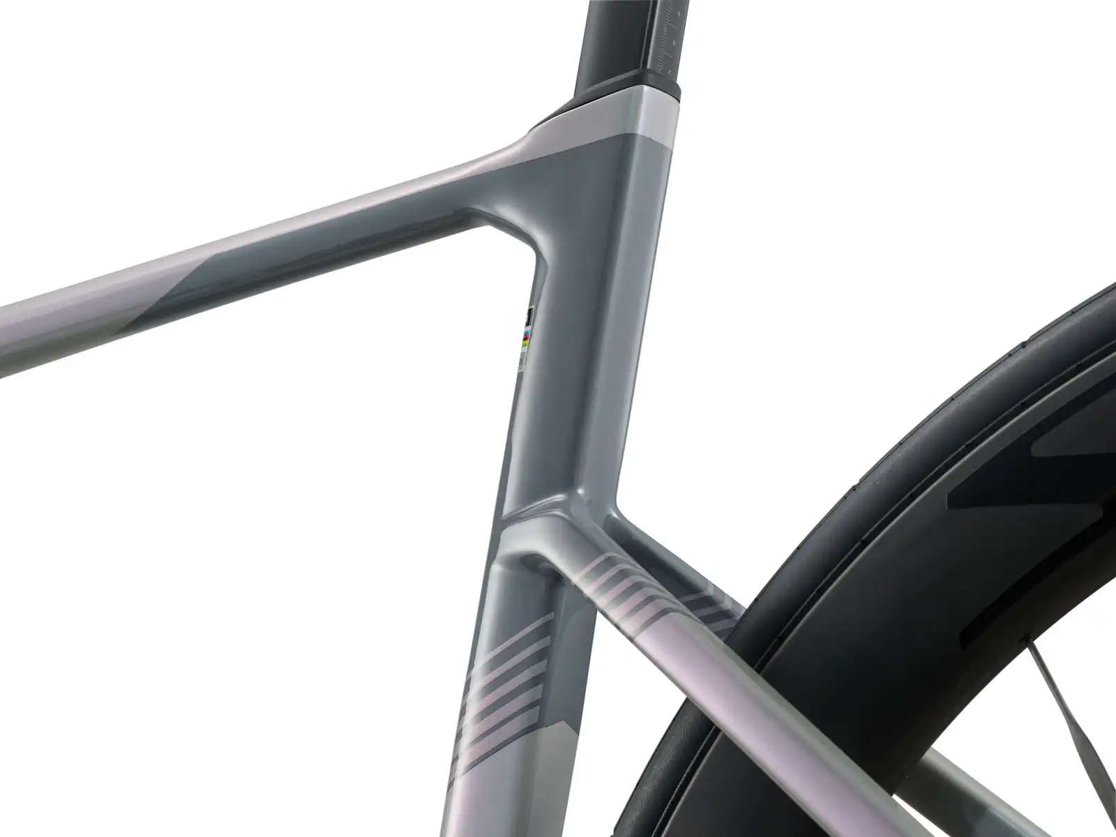 Giant Propel Advanced Pro-DA road bike Supernova Grey
