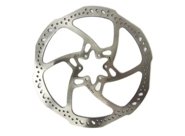 Hayes L-Series AM Light brake rotor 203 mm