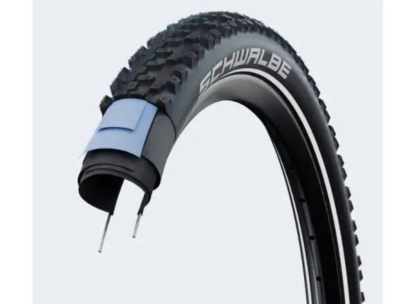 Schwalbe Smart Sam Performance DD Addix 27.5" MTB tire kevlar