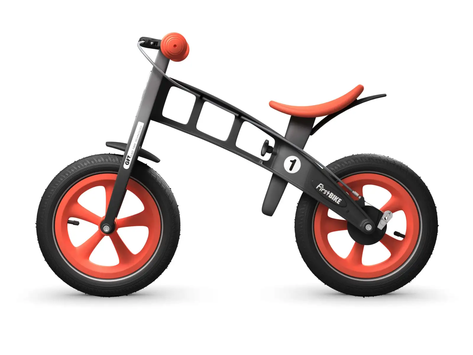 First Bike Limited Edition children's balance bike Orange