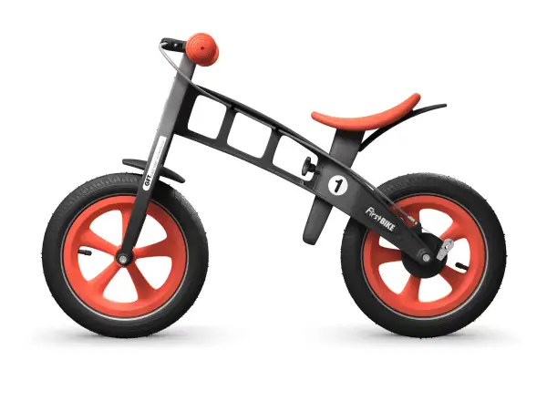 First Bike Limited Edition children's balance bike Orange