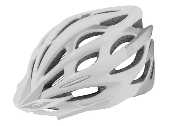 Etape Vesper women's cycling helmet white/grey matte