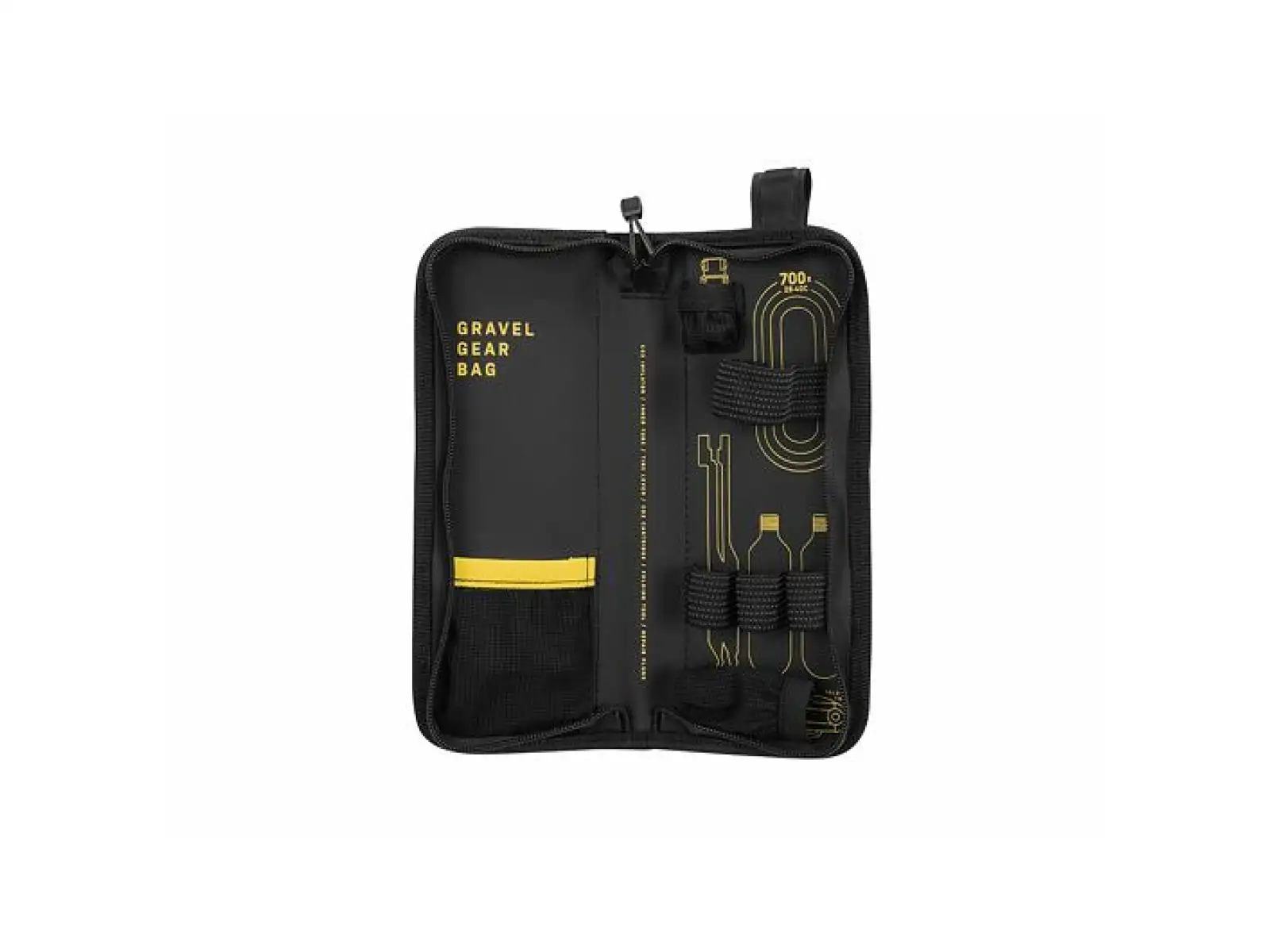 Topeak Gravel Gear tubeless tire repair kit