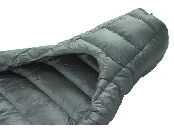 Therm-A-Rest Vesper Down Quilt 7°C Grey