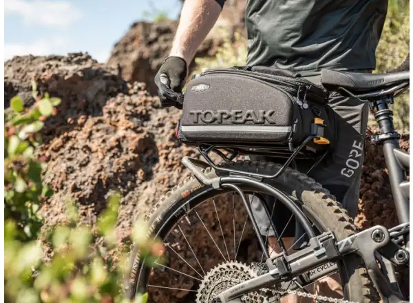 Topeak Tetrarack M2 rear rack for MTB fork