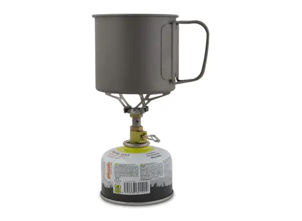Pinguin Atom Titan gas stove