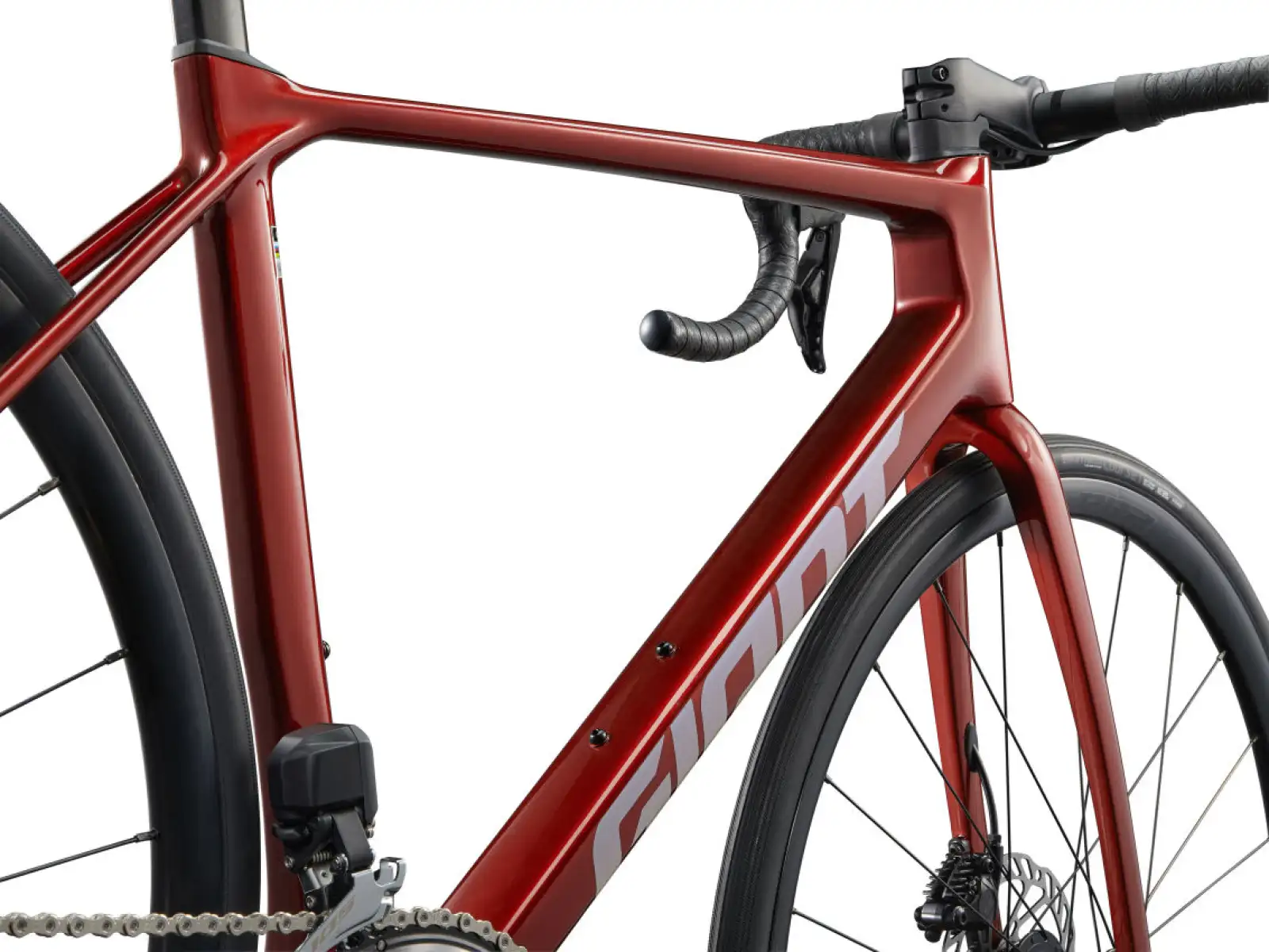 Giant TCR Advanced 1 PC road bike Mars Dust