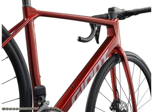 Giant TCR Advanced 1 PC road bike Mars Dust