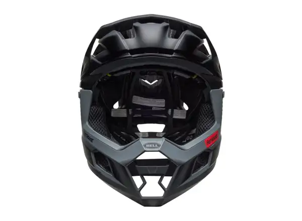 Bell Super Air R Spherical helmet Mat Black Fasthouse
