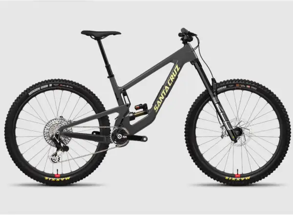 Santa Cruz Megatower 2 CC XX AXS 29" mountain bike Gloss Carbon